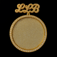 Load image into Gallery viewer, Iced Picture Pendants
